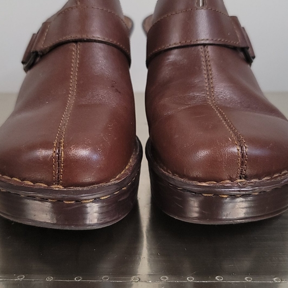 Born leather clog - Picture 3 of 11